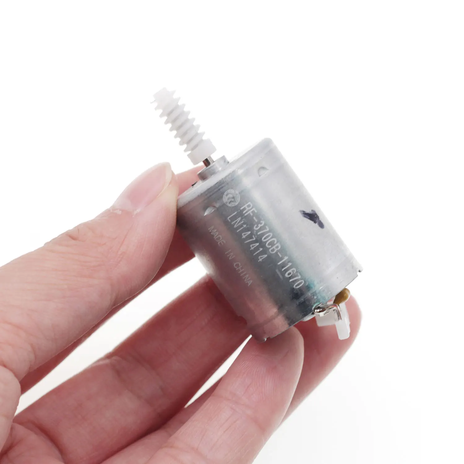 Автомобильный воздушный кондиционер A/C привод для дверного окна Mabuchi RF 370CB 11670