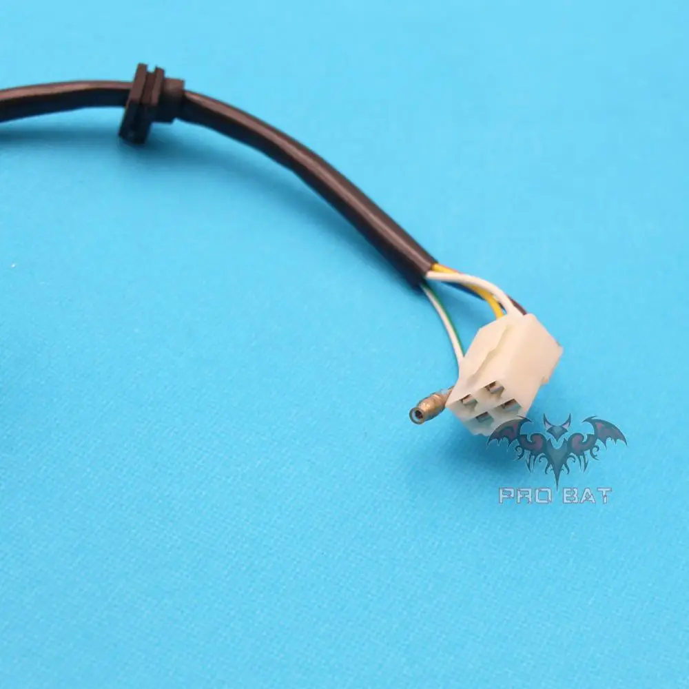 

Magneto Flywheel Stator Plate For 50cc 70c 90cc 110cc 125cc Quad Dirt Bike ATV Buggy 2 Coil