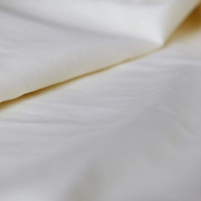 Простыня с вышивкой из саржа сатин чистого хлопка 800 нитей натуральный