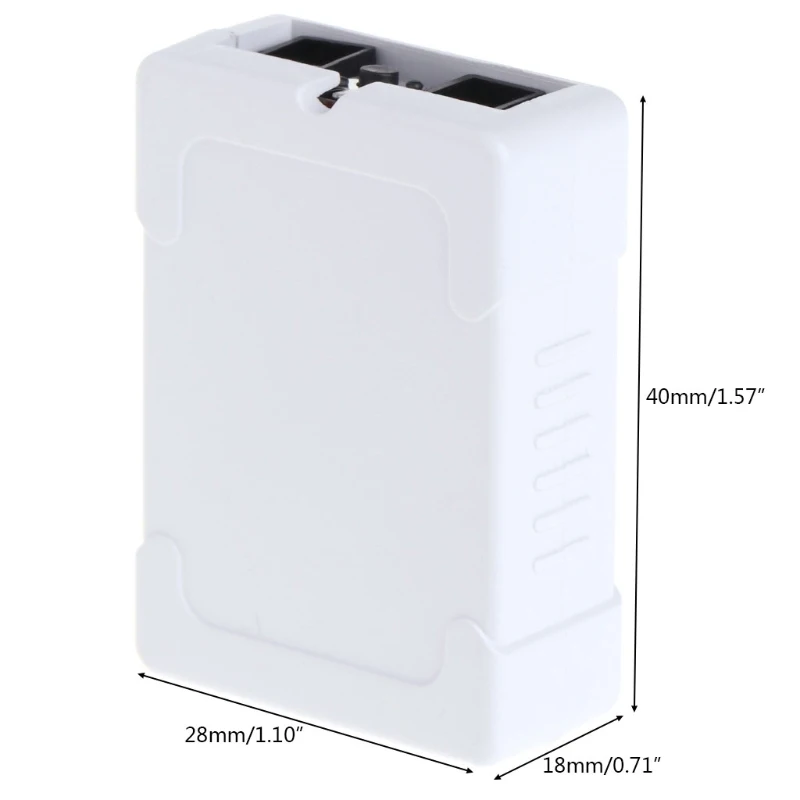 BX100 тестер низкого напряжения 1-8S Lipo/li-ion/Fe батарея низкий звуковой сигнал с двумя динамиками A10 батарея монитор батарея метр
