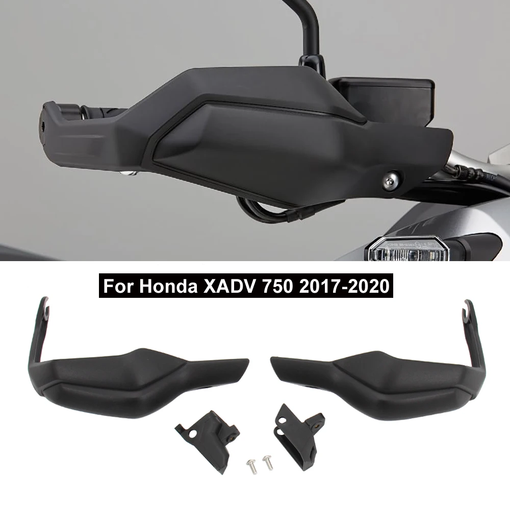Для Honda XADV750 2017 2018 2019 2020 X ADV 750 мотоциклетные рукавицы Рука щит лобового