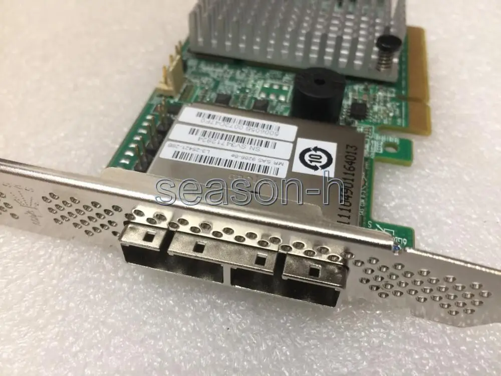 LSI MegaRAID SAS 9286CV-8e 6 ГБ/сек. 1G cache RAID 0 1 5 10 50 60 PCI-E 3 | Компьютеры и офис