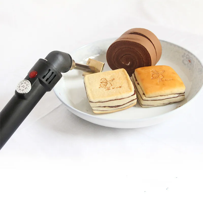 

Customized Baking Cake Branding Heater Wood Burning Leather Tires Hot Stamping Machine Copper Stamp Electric Soldering Iron 200W