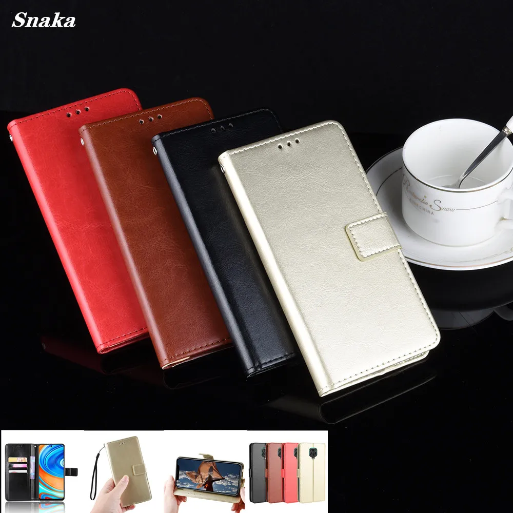 

Leather Flip Case for Redmi 10X 5G Note 9 9S K30 Pro 8A 8T K20 Wallet Card Slot Phone Cover for Xiaomi 10 Pro CC9E Note 10 Cases