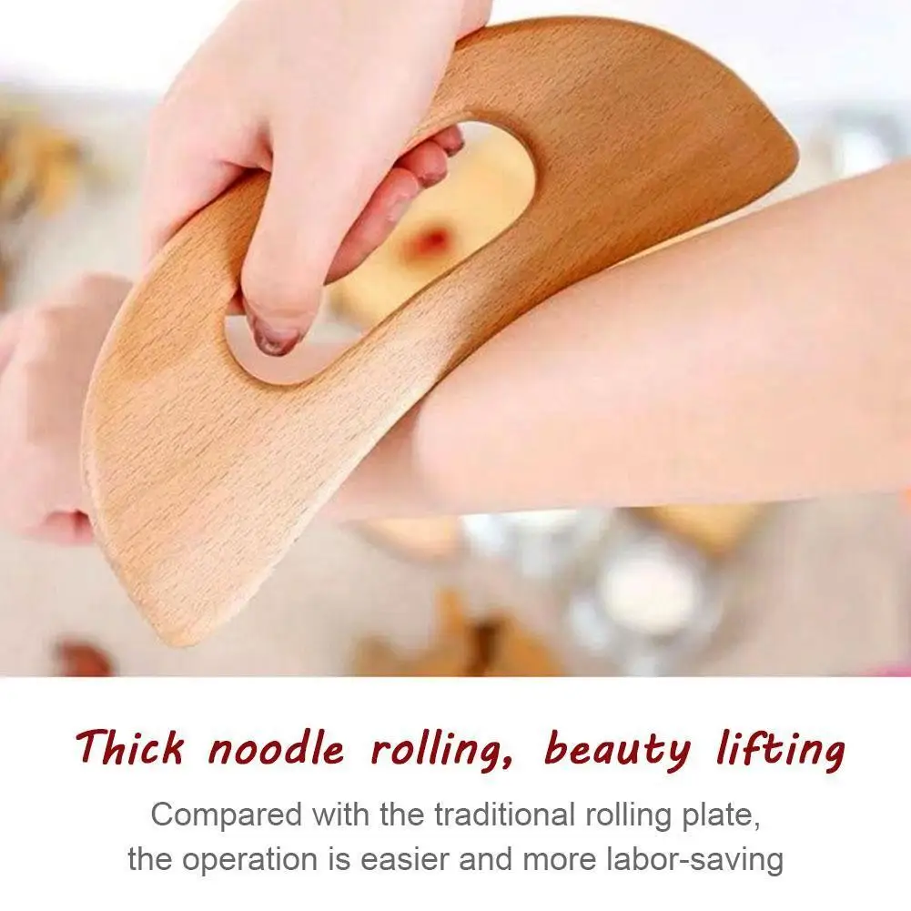 

Массажная палочка, шпатель из натурального дерева, для рук, шеи, спины, для терапии давления тела, уход за телом, релаксационный массажный ин...