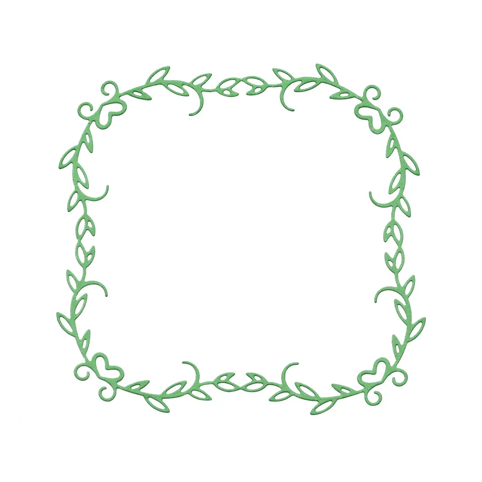 Eastshape лист границы металла режущие штампы для изготовления карт Скрапбукинг