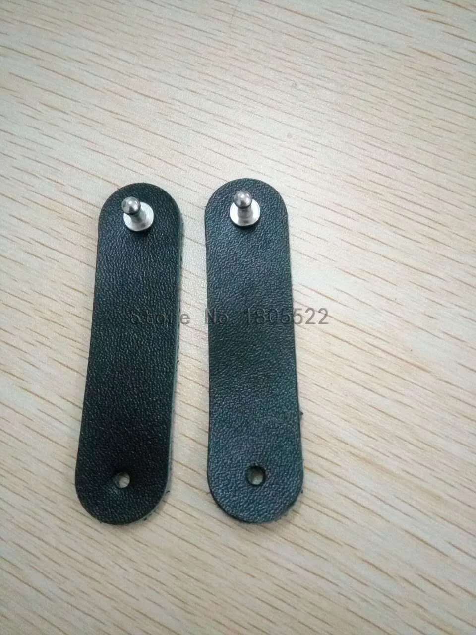 30 шт./лот новый держатель шнура для наушников из кожи органайзер проводов