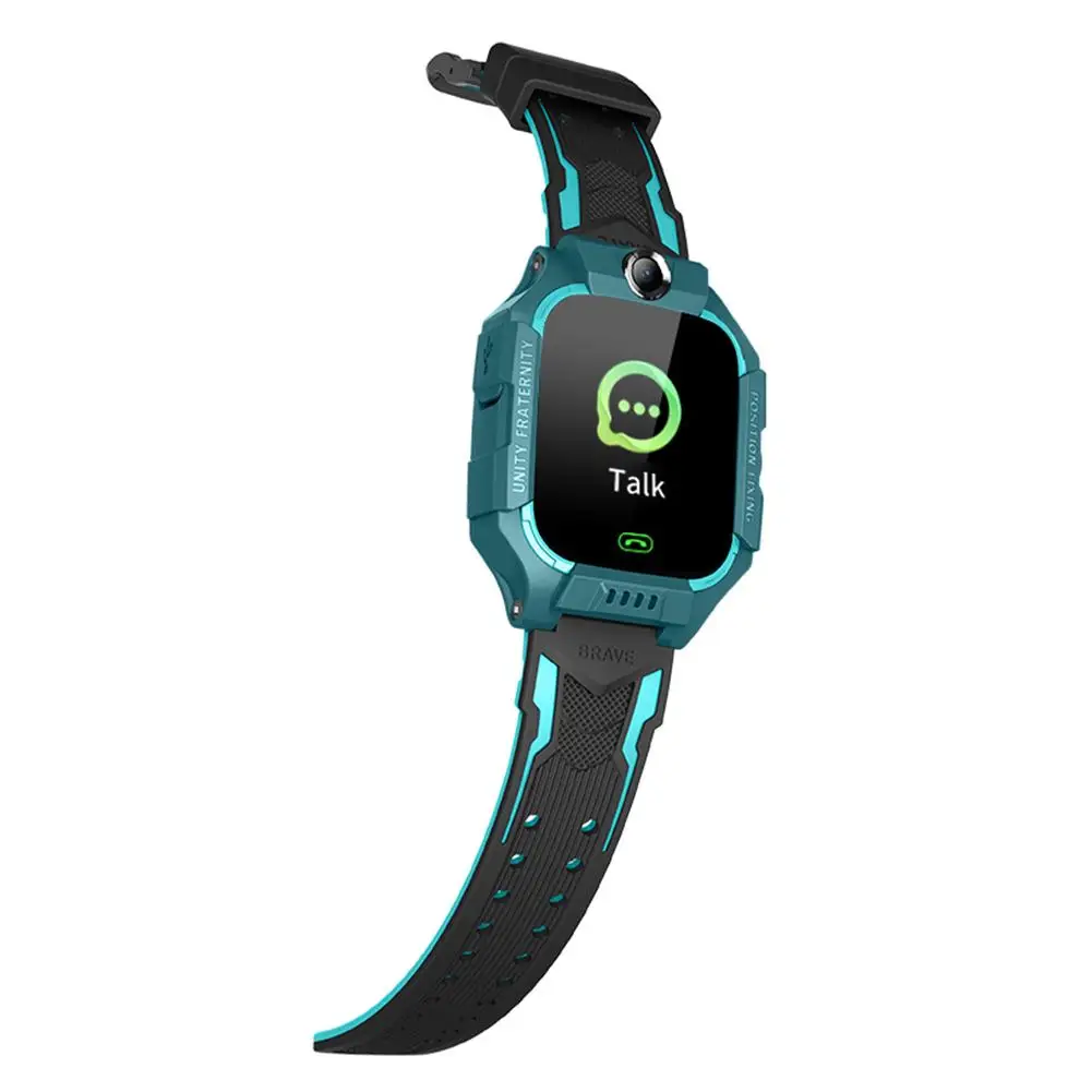 

JEDONR Kids LBS Tracker SmartWatch Waterproof Smart Watch SOS Call for Children Anti Lost Monitor Baby Wristwatch for Boy Girls