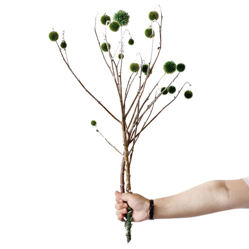 

Dried Flowers for DIY Decoration Decorative Eternal Plants for Craft Wedding Party Decor 30-60cm FAS6