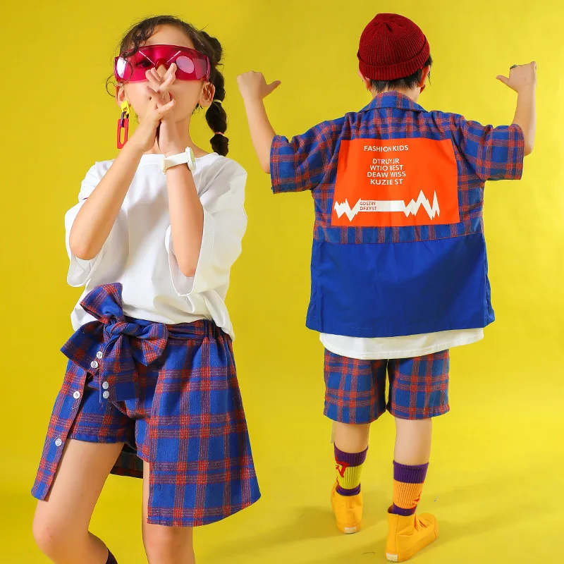 Новый фестиваль детские танцевальные костюмы для конкурсов в стиле хип хоп