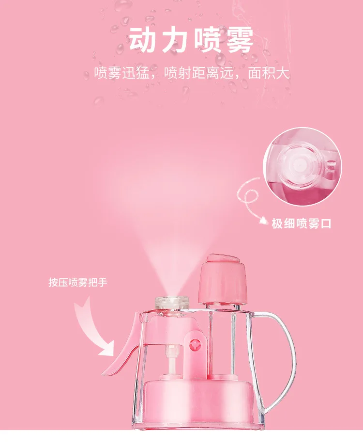 Спортивная чашка для воды с эффектом потертости летняя студентов портативная на