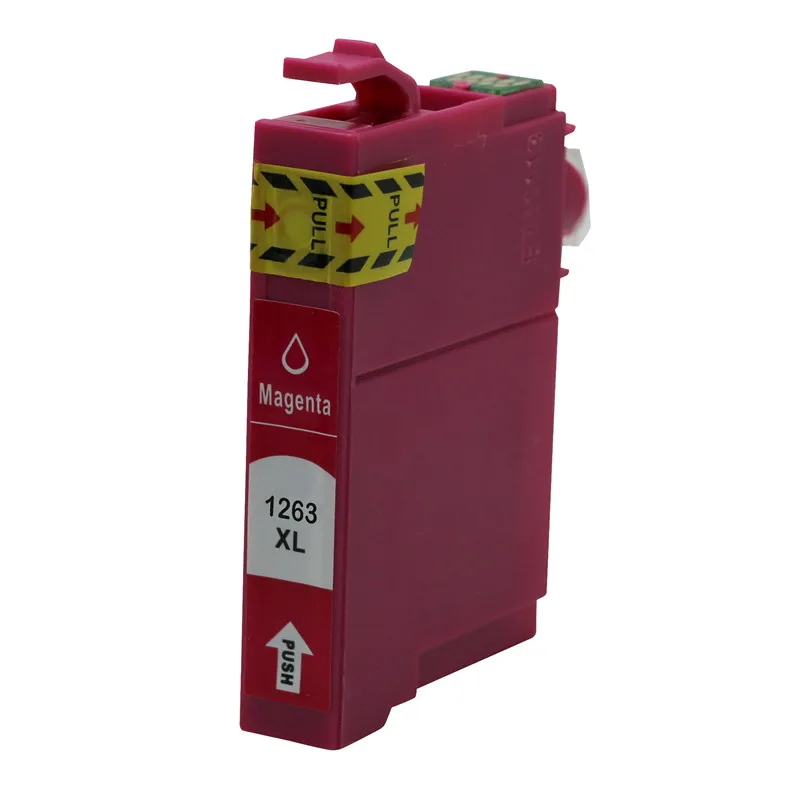 Чернила 12PK T1261 совместимы с Epson NX330 NX430 WorkForce 435 520 545 630 633 635 645 845 840 WF 3520/3540/7510/ 7520