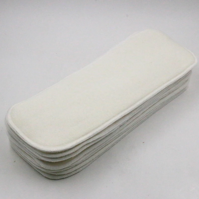 Pororo Новое поступление 4 слойный органический подгузник многоразовый тканевый