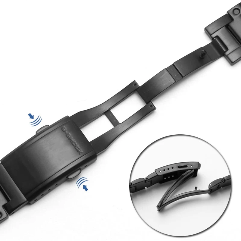 

high quality stainless steel watch bezel for G SHOCK watch GM5600 New Luxury Fashion Black Silver Gold Blue Rainbow