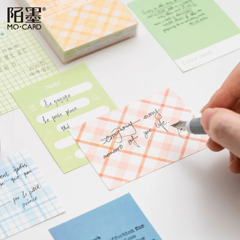 100 листов/упаковка канцелярские товары | Канцтовары для офиса и дома