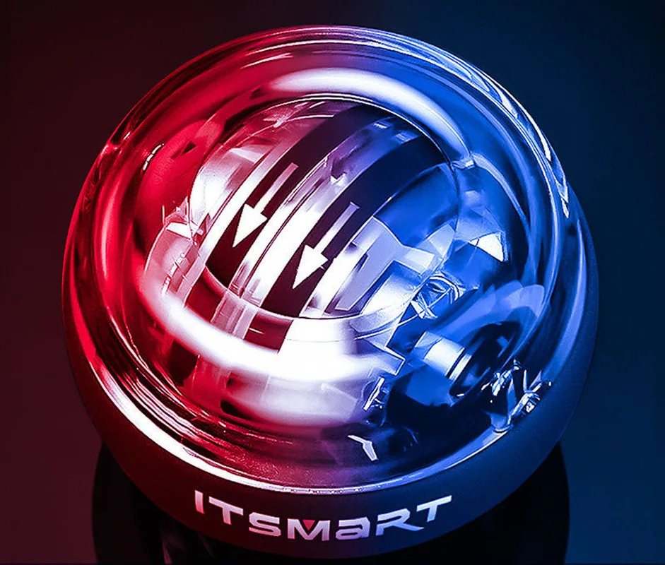 Мяч для запястья мышц гироскопа Мощность влагалища который поможет избавиться