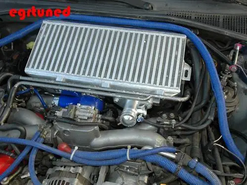 Автомобильный выпускной клапан BOV самосвал для SUBARU IMPREZA 02-07 WRX EJ20/EJ25 атмосферный bov