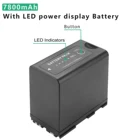 Фотоаккумулятор для Canon EOS C100,EOS C100 Mark II, EOS C300, EOS C300 PL, GL2, XF100, XF105