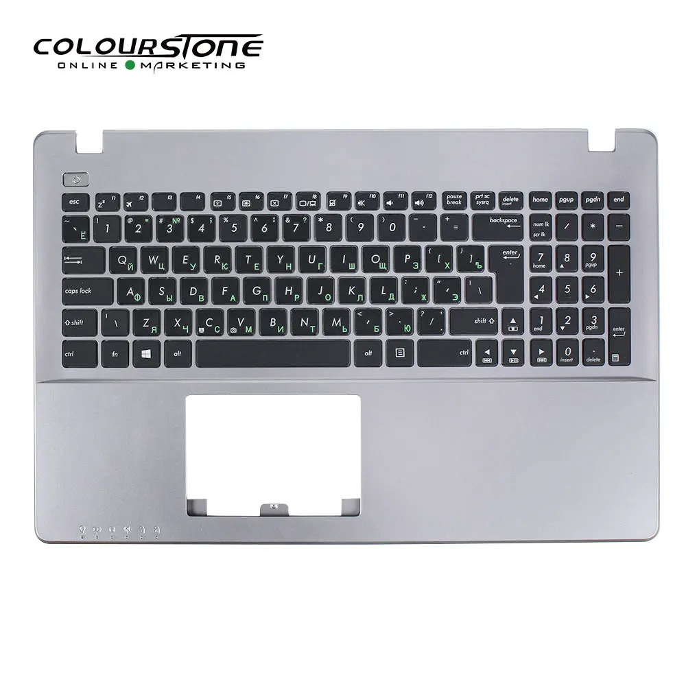 Клавиатура для ноутбука ASUS X550 X550C X550CA X550CC X550CL X550J X550JD Россия с чехлом