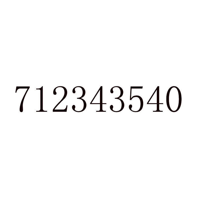 

712343540