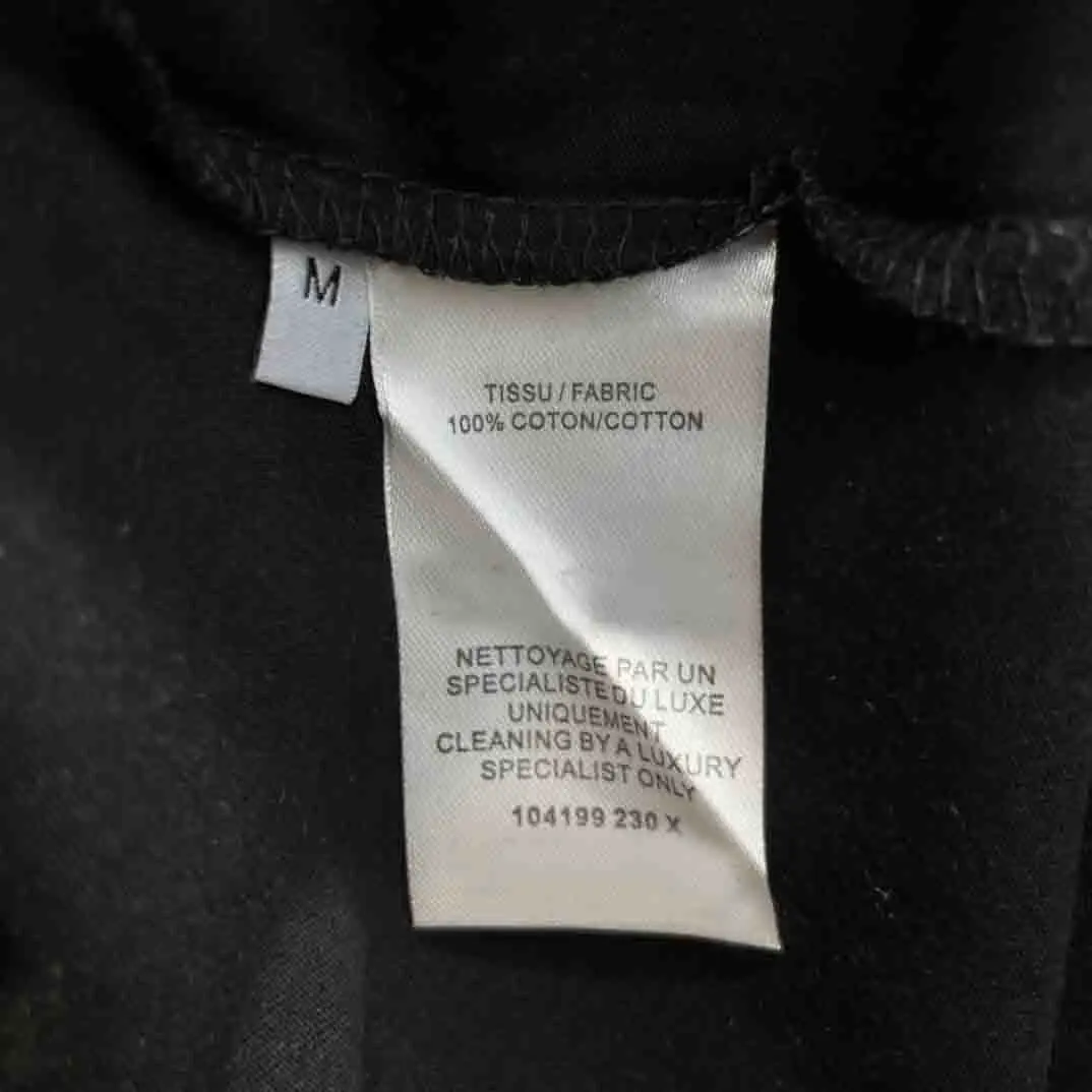 

Fashion Solid Tops for Women Summer New 2021 High-end Brand Gold Shoulder Buckle Design Casual Tops Good Quality Cotton Top Lady