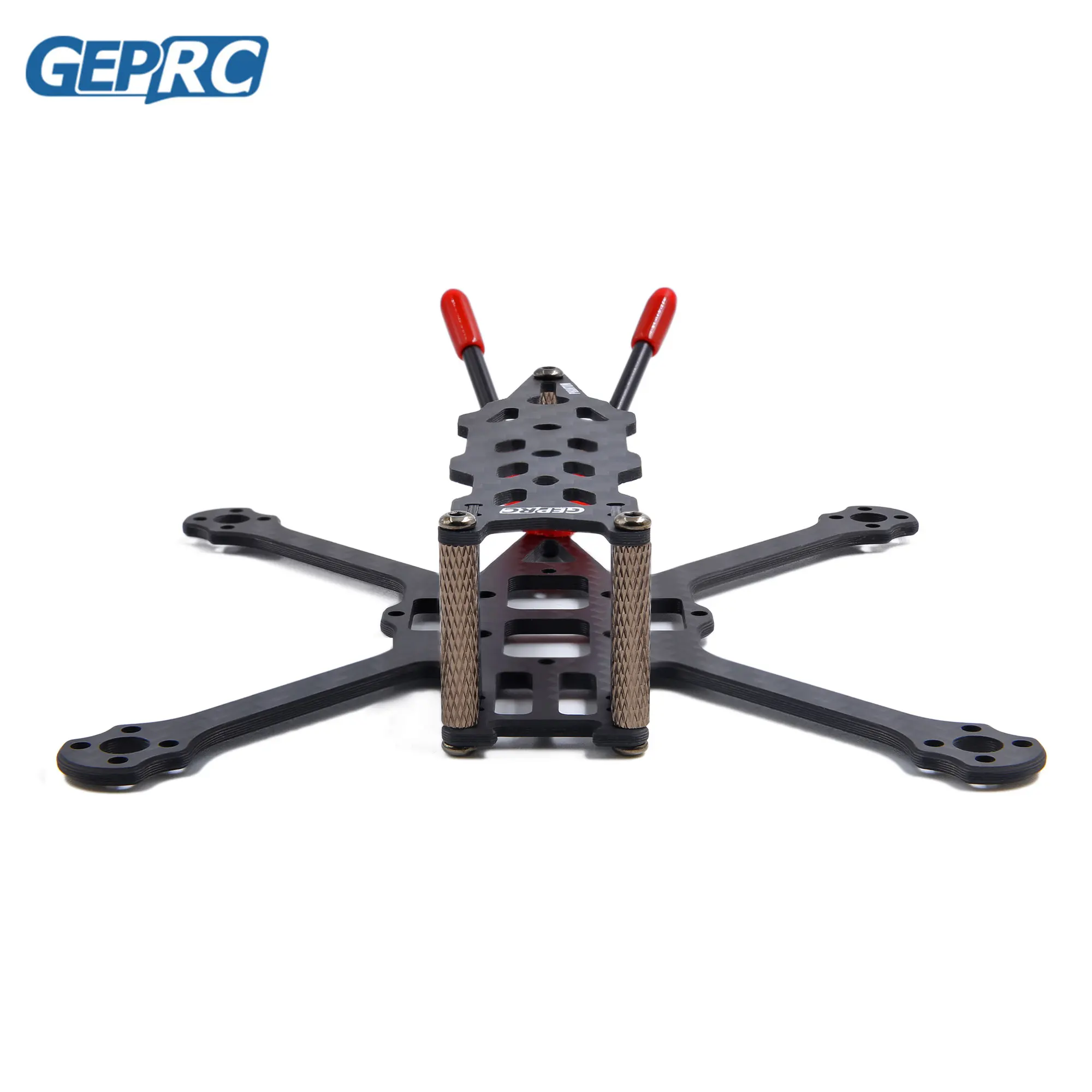 GEPRC GEP PT PHANTOM зубочистка Freestyle 13 7g 125 мм 2 5 дюймов FPV гоночный набор рамок для