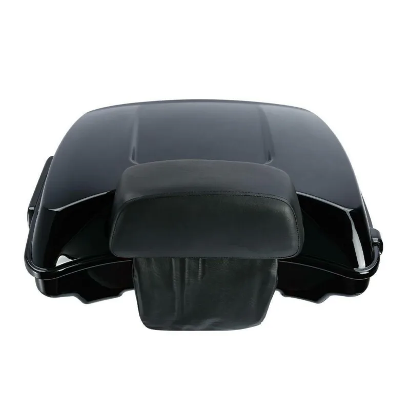 Мотоциклетная бритва Tour Pak Pack багажник стыковочный комплект для Harley Road Street Glide