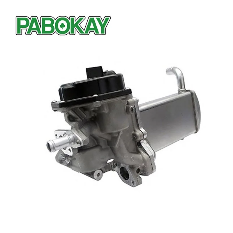Клапан egr охладитель для VW 2 0 TDI CDBA CDCA 03L131512AQ 03L131512DL 555110 83 929 7518202 88202 03L131512BN|Блок
