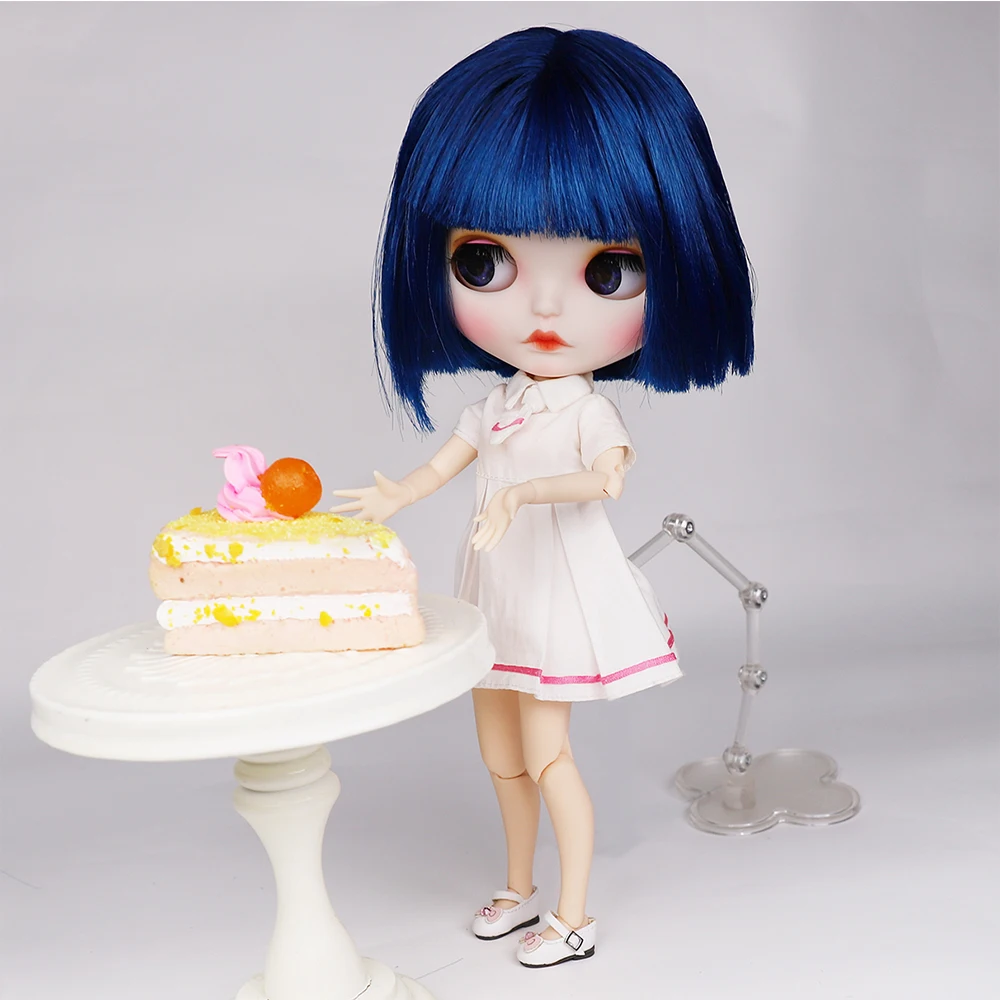 Новая подставка для 1/6 Blyth шарнирного тела и обычного 2 цвета | Игрушки хобби
