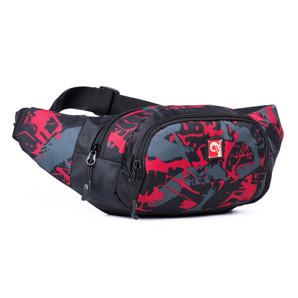 2019 Мужская поясная сумка для спорта на открытом воздухе езды велосипеде мужчин и