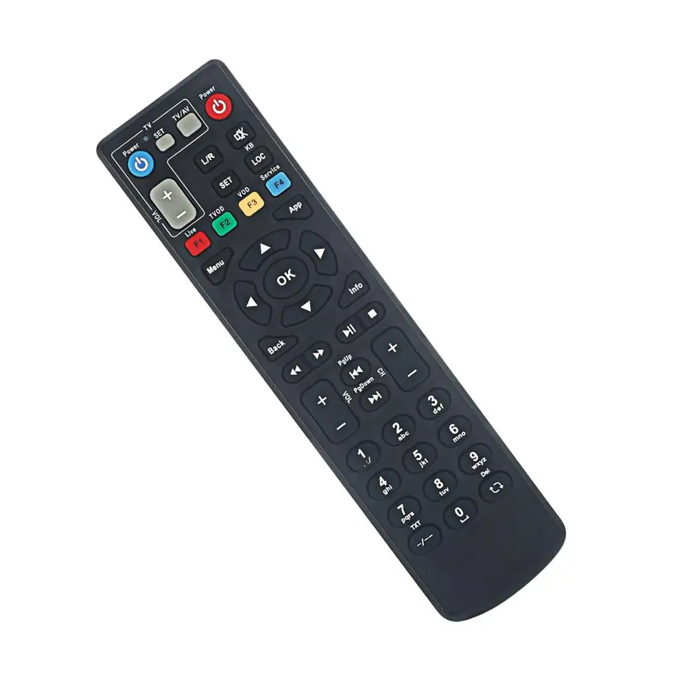 Новый пульт дистанционного Управление подходит для ЖК дисплея Zte TTL IPTV Set Top Box