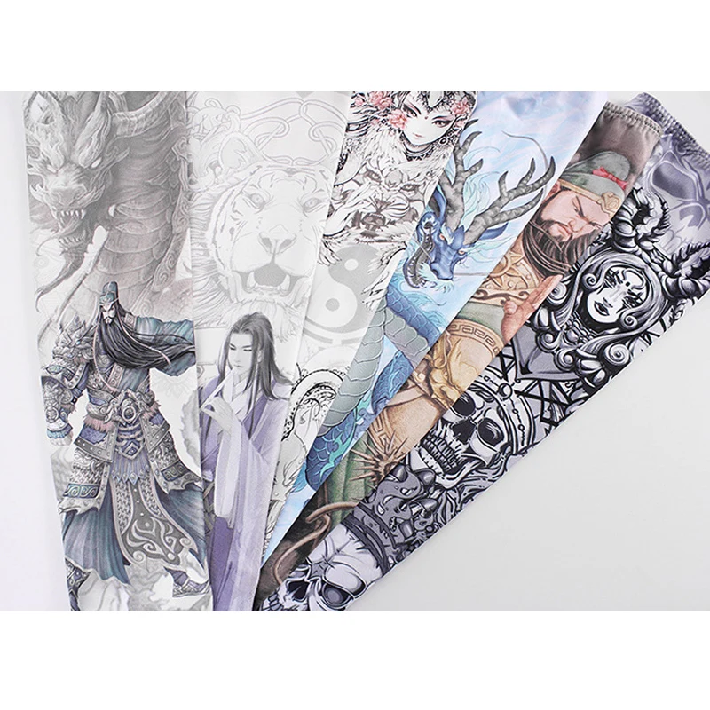 2 шт. дышащие быстросохнущие Мужские рукава для защиты от солнца | Спорт и