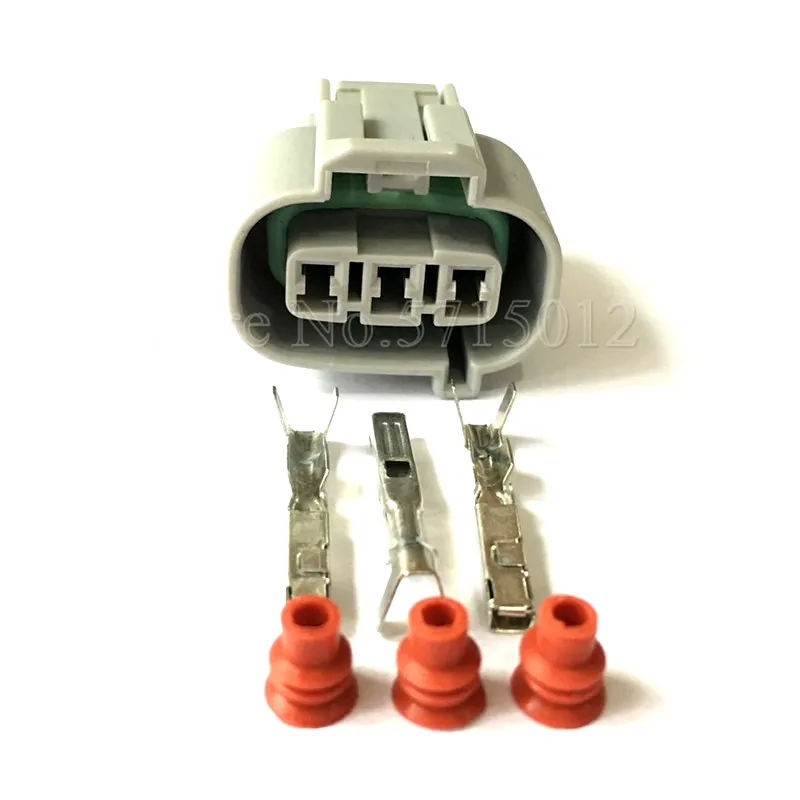 3 отверстия Common Rail коннектор Электрический впрыск дизельный двигатель