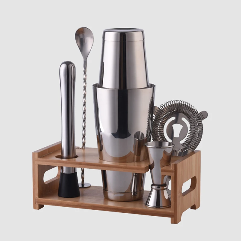 Бостонский Миксер Для бармена набор посуды для кухни бара посуда из нержавеющей