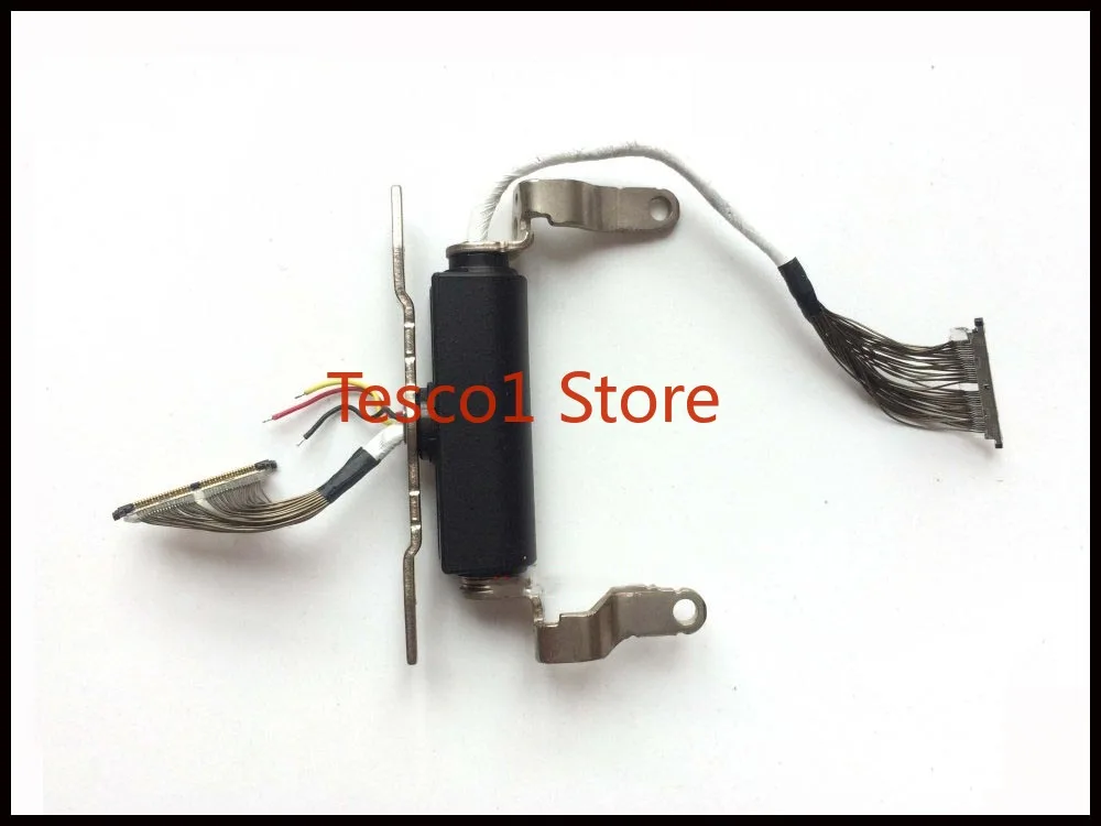 Новинка гибкий ЖК дисплей вращающаяся задняя крышка вал с гибким кабелем для