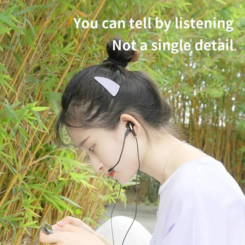 

AKP9 Dual Microphone 7.1 Surround Sound Line Control Gaming Headset 3.5mm Interface In-Ear Headphones Earphone Earbuds Audifonos