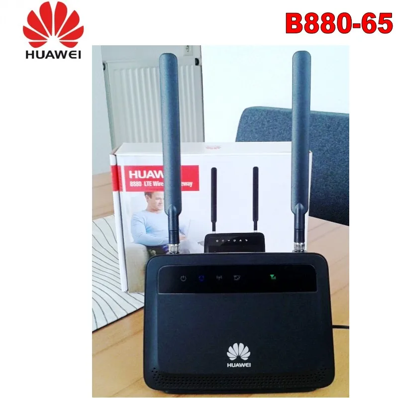 Умный хаб Huawei B880-66 4G LTE | Компьютеры и офис