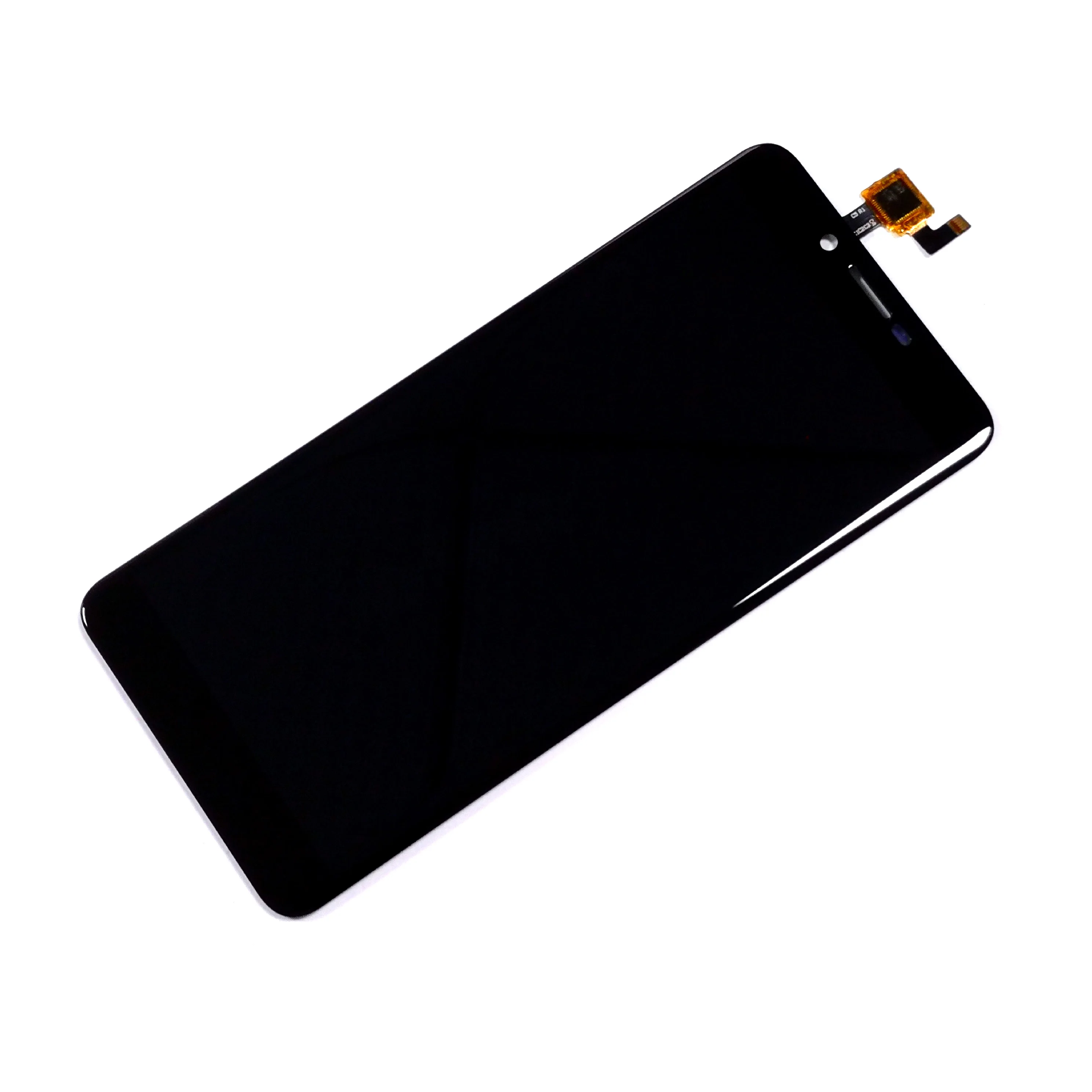 100% протестирован для ЖК-дисплея doogee x60L и сенсорного экрана в сборе 1280*640 5 дюймов X60