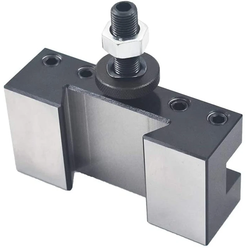 

250-301 Quick Change Turning Facing Lathe Tool Post Holder