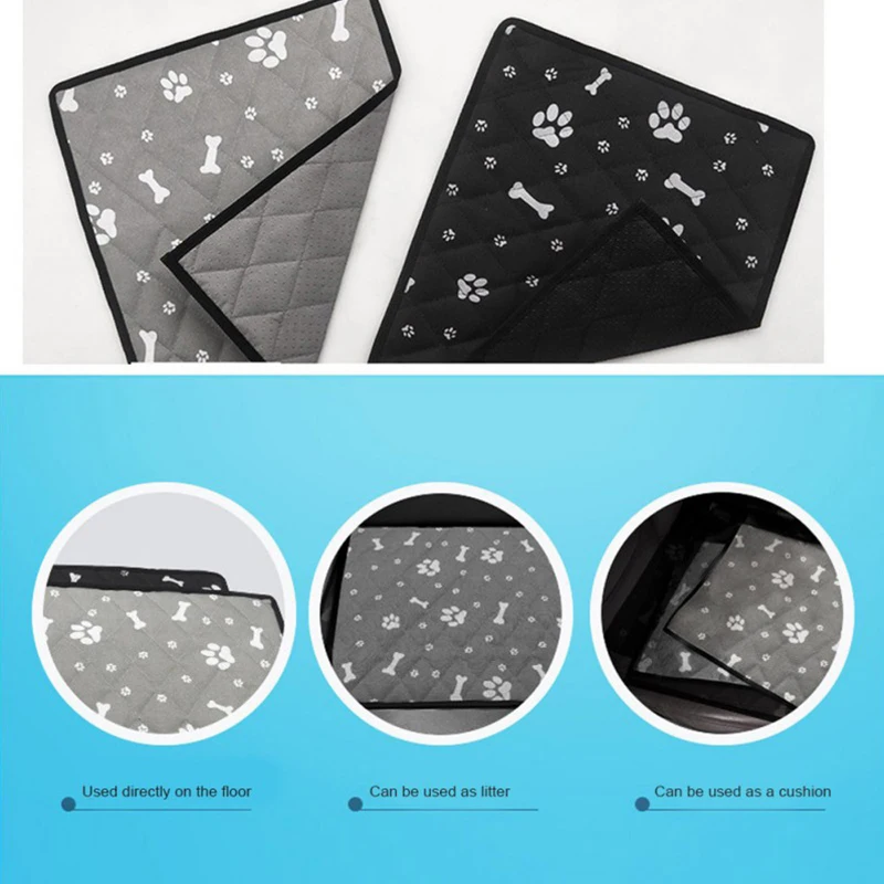 Летняя подстилка для домашних животных собаки диван кровать кошек