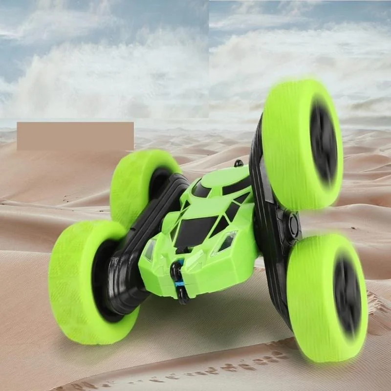

4WD Radio Control Vehicles Electronic RC Rock Crawler Model Stunt Cars Toy Fast Rc Car