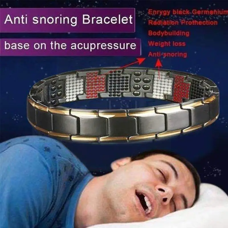 Магнитный браслет для похудения терапевтический энергетический лечебный