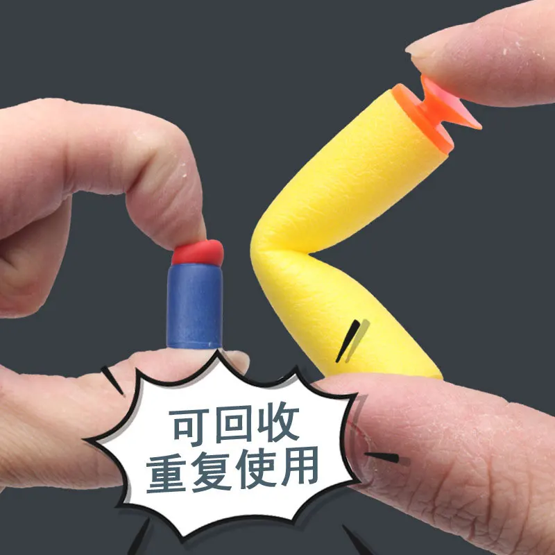 Штурмовая винтовка Тип 95 игрушечный пистолет мягкая резиновая пуля ручной для