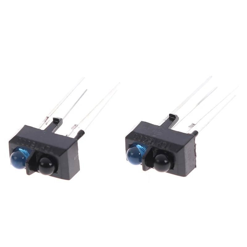 

5Pcs/Set Infrared Reflective Sensor IR Photoelectric Switch Barrier Track Module 3*3*0.5cm