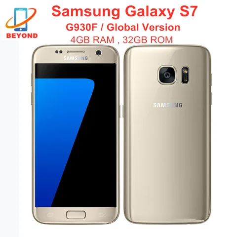 Смартфон Samsung Galaxy S7, 4/32ГБ, global, Б/у