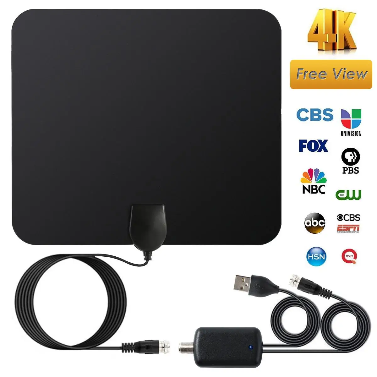 

Hd Digital Tv Antenna Hdtv Antenna Indoor Tv Antenna