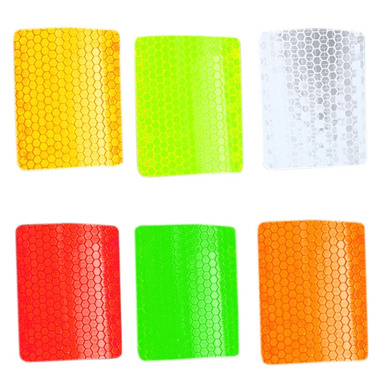 

Quality Scooter Mudguard Reflector Sticker Rear Fender Warning Stickers Scooter Decoration for Xiaomi Scooter Pro2