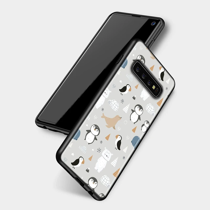 Чехол для телефона Samsung Galaxy M20 M60S M40 M30 M62 M10 M02 M52 M32 M31S M31 M21 M21S M12 M1 | Мобильные телефоны