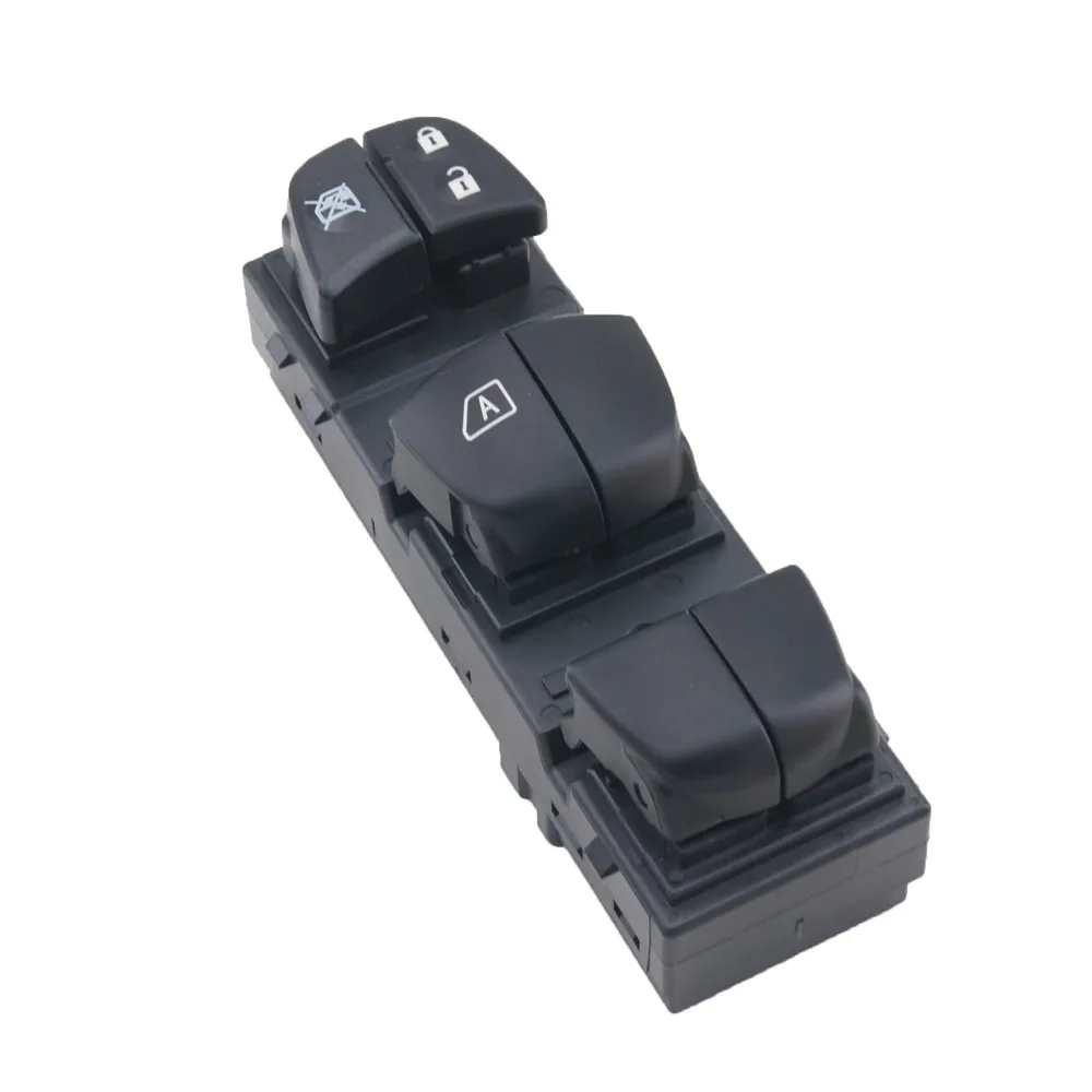 Car accessories Power Window Control Switch Regulator Button For Nissan Tiida Altima Sylphy X-Trail Qashqai 25401-3DF0B/DD | Автомобили и