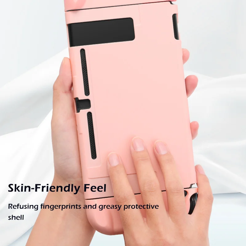 Чехол Nintendo Switch Shell NS Joy-Con с полным покрытием милый защитный чехол для аксессуары